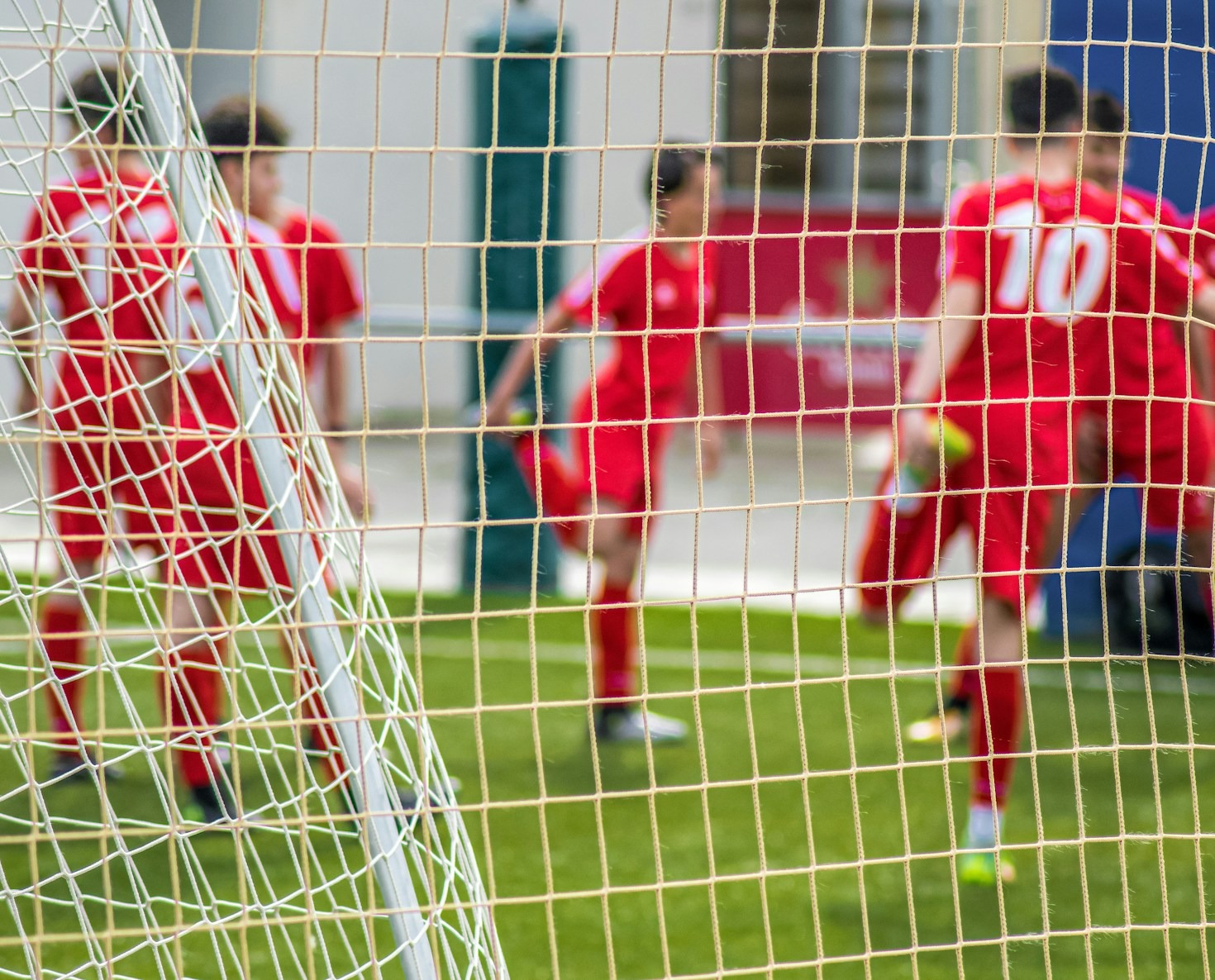 Unlocking Potential: Football Skills and Life Development